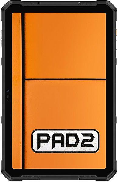 Tablet UleFone Armor Pad 2 8GB/256GB black ...