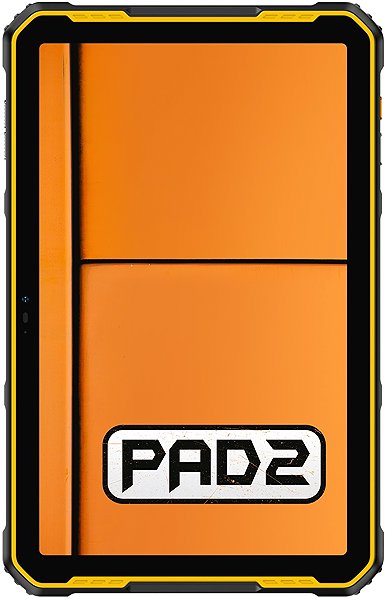 Tablet UleFone Armor Pad 2 8GB/256GB yellow ...