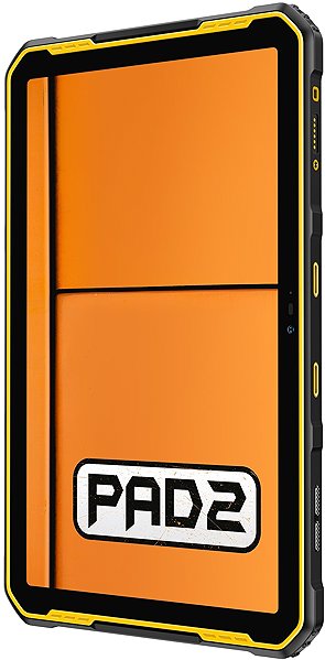 Tablet UleFone Armor Pad 2 8GB/256GB yellow ...