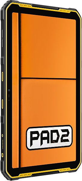 Tablet UleFone Armor Pad 2 8GB/256GB yellow ...