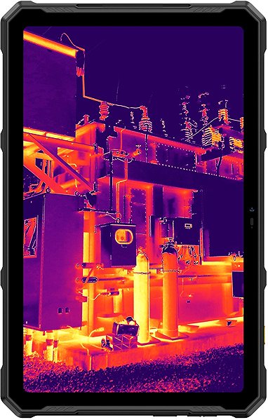 Tablet UleFone Armor Pad 4 Ultra 5G Thermal black ...
