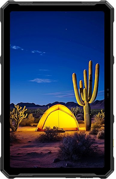 Tablet UleFone Armor Pad 4 Ultra 5G black ...