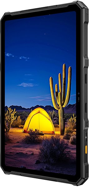 Tablet UleFone Armor Pad 4 Ultra 5G black ...