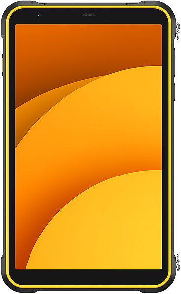 Tablet UleFone RugKing Pad Pro 4G 8GB/128GB yellow ...