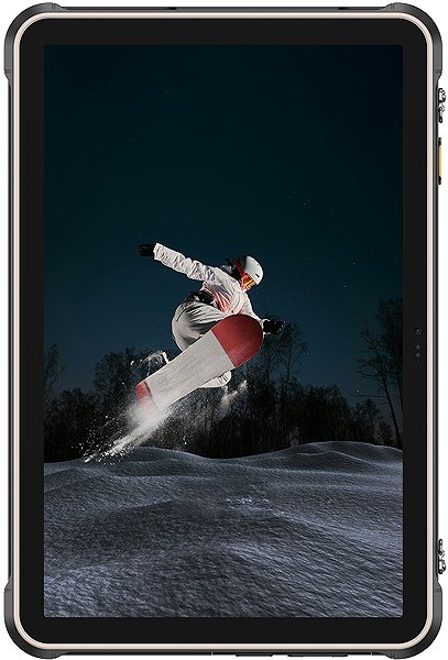Tablet UleFone RugKing Pad 2 Pro 4G 8GB/128GB gray ...