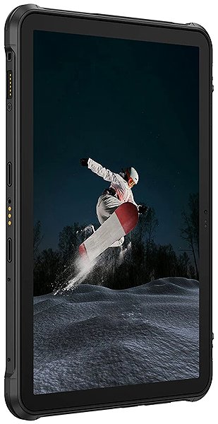 Tablet UleFone RugKing Pad 2 Pro 4G 8GB/256GB black ...
