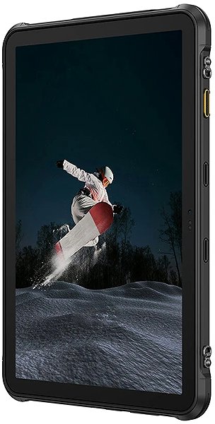Tablet UleFone RugKing Pad 2 Pro 4G 8GB/256GB black ...
