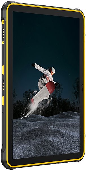 Tablet UleFone RugKing Pad 2 Pro 4G 8GB/256GB yellow ...
