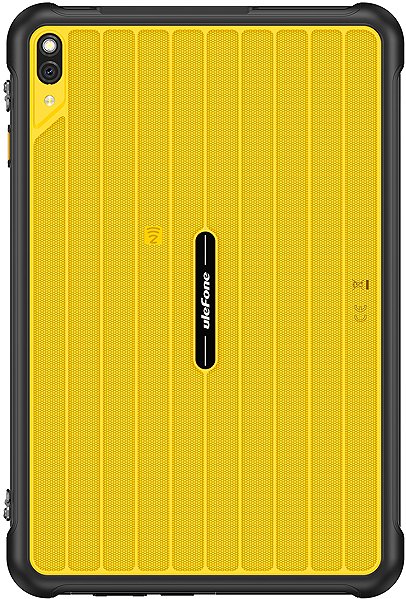 Tablet UleFone RugKing Pad 2 Pro 4G 8GB/256GB yellow ...