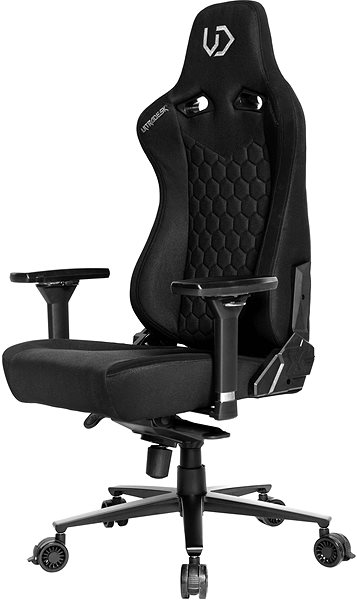 Gamer szék Ultradesk Throne, fekete ...