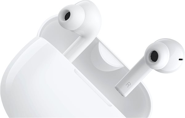 Vezeték nélküli fül-/fejhallgató Honor Earbuds X3 Lite White ...