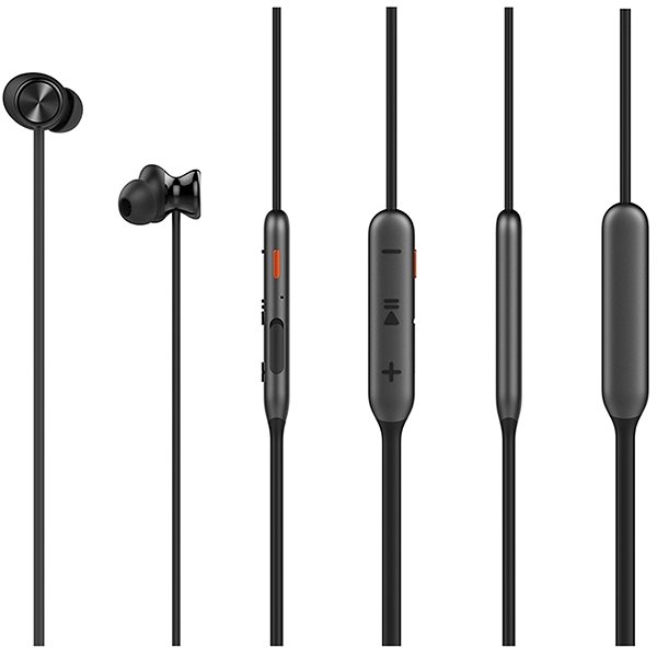 Vezeték nélküli fül-/fejhallgató Honor Bluetooth Earphones AM61 Pro Black ...