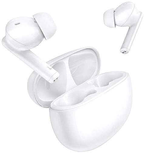 Vezeték nélküli fül-/fejhallgató Honor Choice Earbuds X5, fehér ...