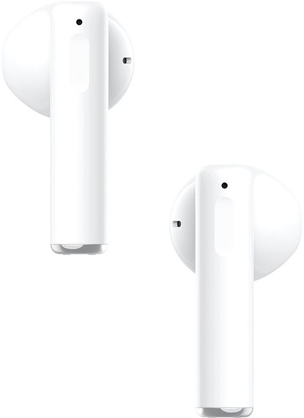 Wireless Headphones Honor Choice Earbuds X Glacier White Back page