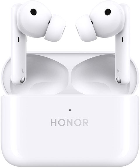 Vezeték nélküli fül-/fejhallgató Honor Earbuds 2 Lite White ...