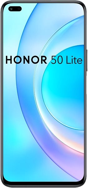 Handy Honor 50 Lite - schwarz Screen
