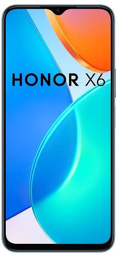 Mobile Phone Honor X6 4GB/64GB blue ...