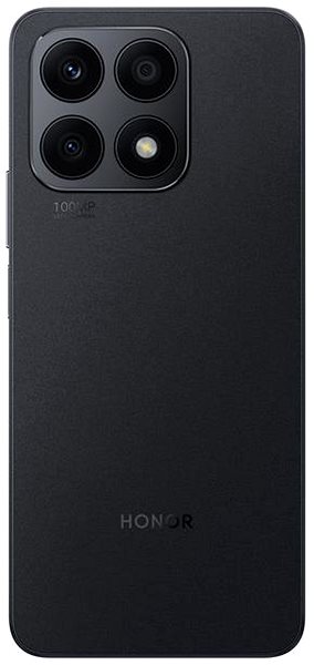 Mobiltelefon Honor X8a 6 GB/128 GB fekete ...