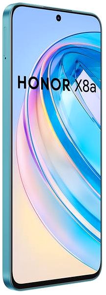 Mobiltelefon Honor X8a 6 GB/128 GB kék ...