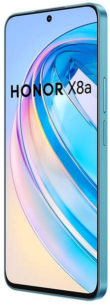 Mobiltelefon Honor X8a 6 GB/128 GB kék ...