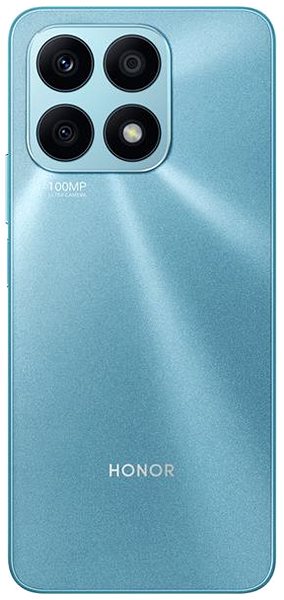 Mobiltelefon Honor X8a 6GB/128GB kék ...