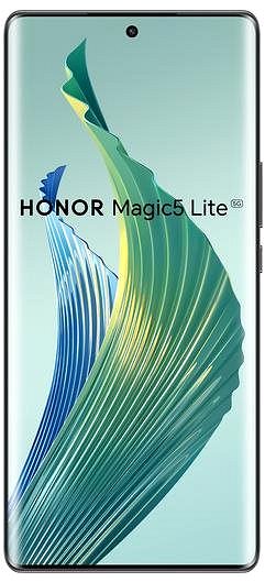 Mobile Phone HONOR Magic5 Lite 5G 6GB/128GB black ...