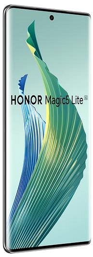 Mobile Phone HONOR Magic5 Lite 5G 6GB/128GB silver ...