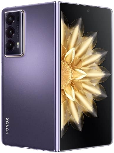 Mobile Phone HONOR Magic V2 16GB/512GB purple ...
