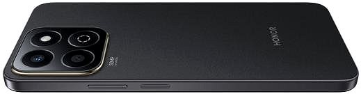 Mobiltelefon HONOR 200 Smart 4GB/256GB Midnight Black ...