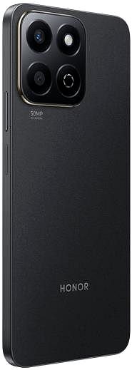 Mobiltelefon HONOR 200 Smart 4GB/256GB Midnight Black ...