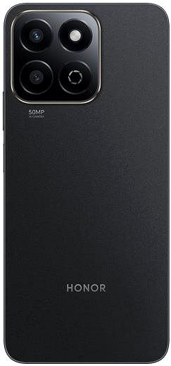 Mobiltelefon HONOR 200 Smart 4GB/256GB Midnight Black ...