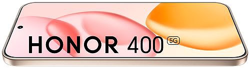 Mobiltelefon HONOR 400 8GB/512GB Desert Gold ...