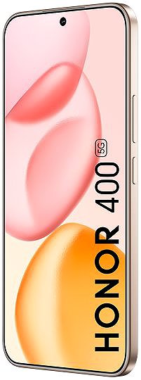 Mobiltelefon HONOR 400 8GB/512GB Desert Gold ...