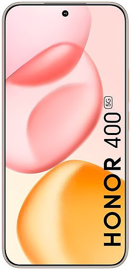 Mobiltelefon HONOR 400 8GB/256GB Desert Gold ...