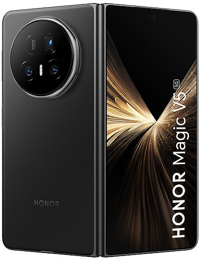 Mobiltelefon HONOR Magic V5 16GB/512GB Black ...