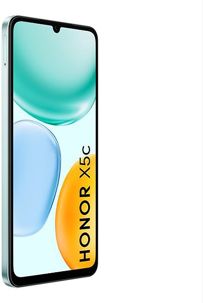 Mobiln&iacute; telefon HONOR X5c Plus 4GB/64GB Ocean Cyan ...