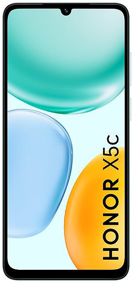 Mobiln&iacute; telefon HONOR X5c Plus 4GB/64GB Ocean Cyan ...