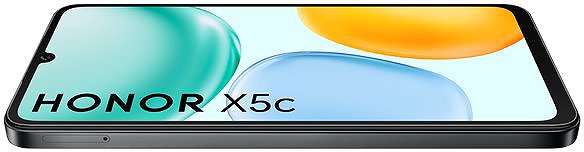 Mobilný telefón HONOR X5c Plus 4 GB/128 GB, Midnight Black ...