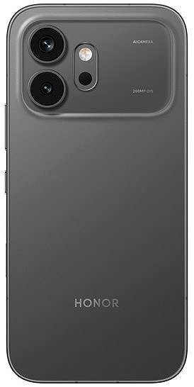 Mobilný telefón HONOR 600 8 GB/256 GB Black ...