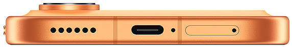 Mobiltelefon HONOR 600 8GB/256GB Orange ...