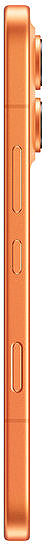 Mobiltelefon HONOR 600 8GB/256GB Orange ...