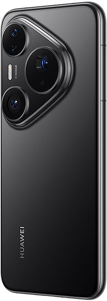 Handy HUAWEI Pura 80 Pro 12 GB / 512 GB Glazed Black ...