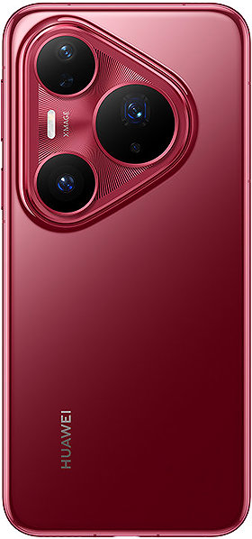 Handy HUAWEI Pura 80 Pro 12 GB / 512 GB Glazed Red ...