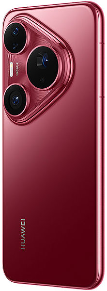 Handy HUAWEI Pura 80 Pro 12 GB / 512 GB Glazed Red ...