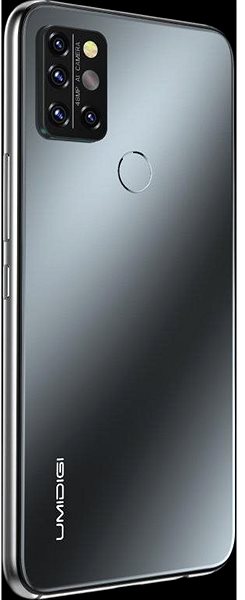 Handy Smartphone Umidigi A9 Plus - schwarz Lifestyle