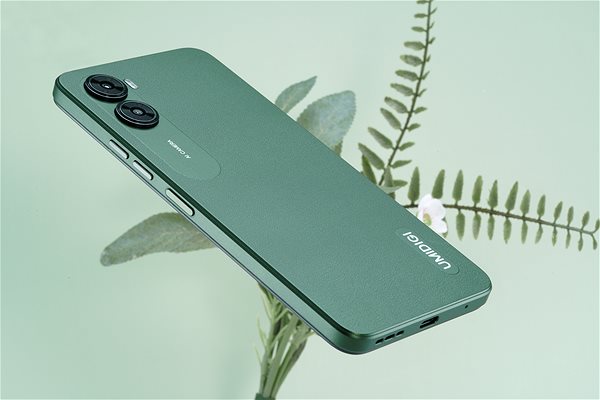 Mobilný telefón Umidigi G3 Green ...