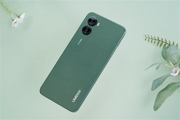 Mobiltelefon Umidigi G3 Green ...