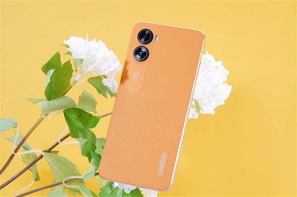 Mobiltelefon Umidigi G3 Max Orange ...