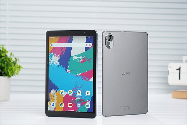 Tablet Umidigi G1 Tab Mini 3GB/32GB grey ...