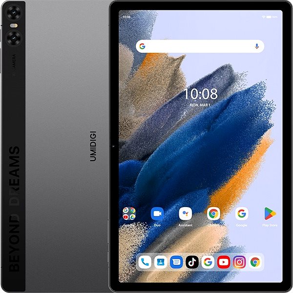 Tablet Umidigi A15 Tab 8GB/256GB grey ...
